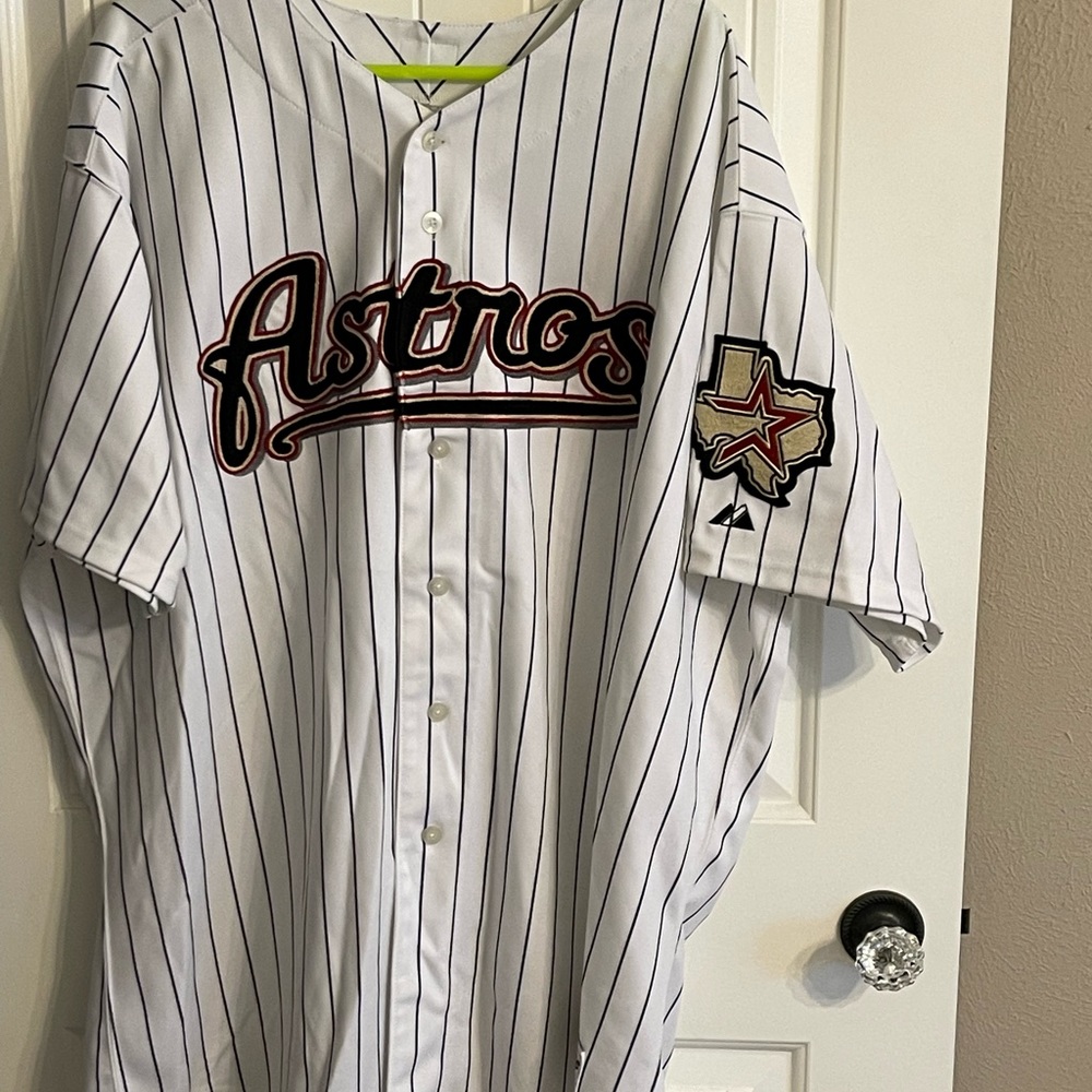 Vintage ASTROS jersey EUC.